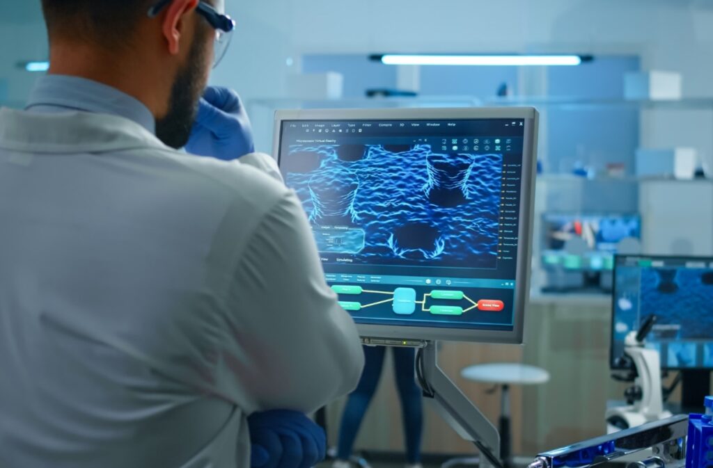 Come l’intelligenza artificiale sta rivoluzionando la medicina