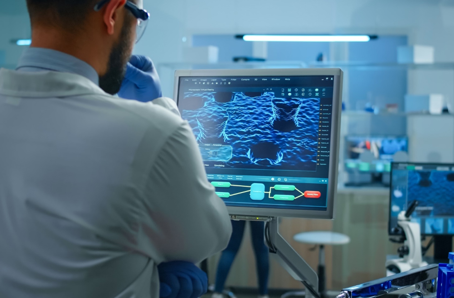 Come l’intelligenza artificiale sta rivoluzionando la medicina