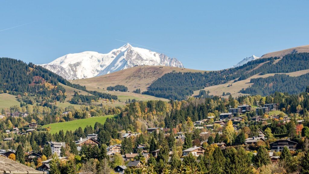 La neve lontano dal caos: come cambiano le vacanze invernali degli italiani