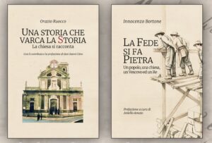 La chiesa di Marina di Camerota riscrive la sua storia: pubblicati due libri da Orazio Ruocco e Innocenzo Bortone