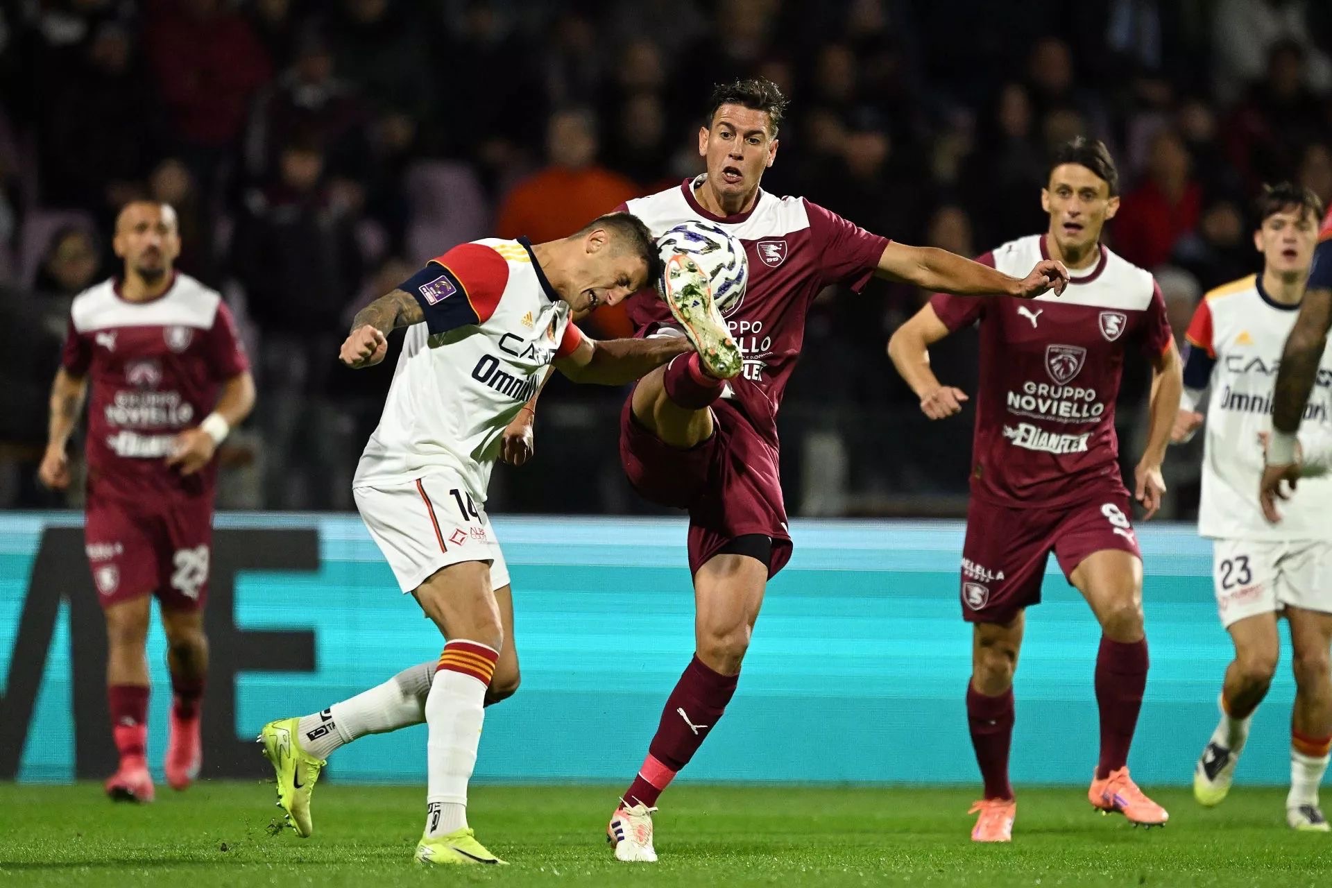 Rimonta granata a Picerno: la Salernitana la vince al fotofinish con Longobardi