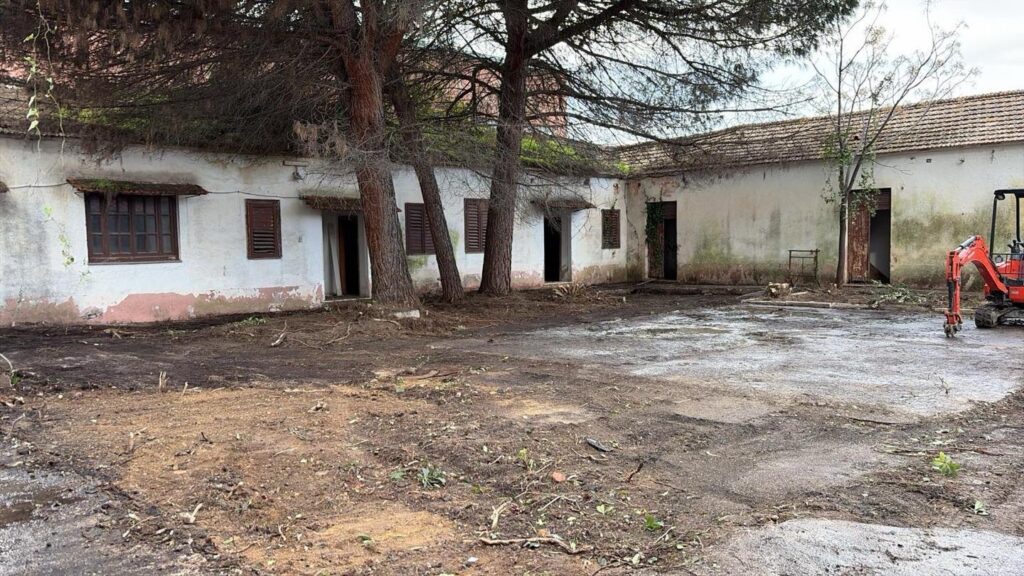 Castellabate, il “De Vivo” rinasce: al via i primi interventi di riqualificazione