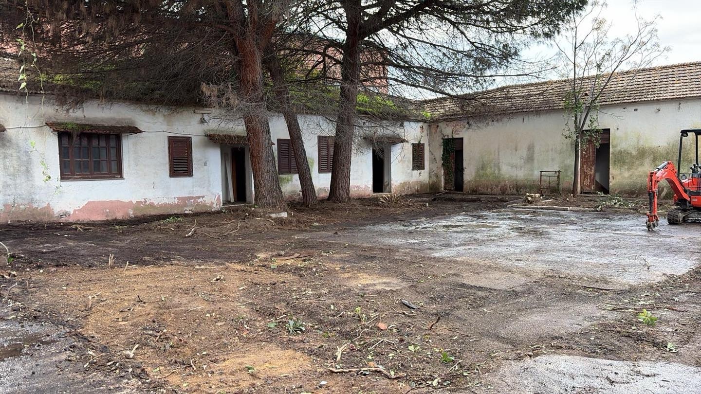 Castellabate, il “De Vivo” rinasce: al via i primi interventi di riqualificazione