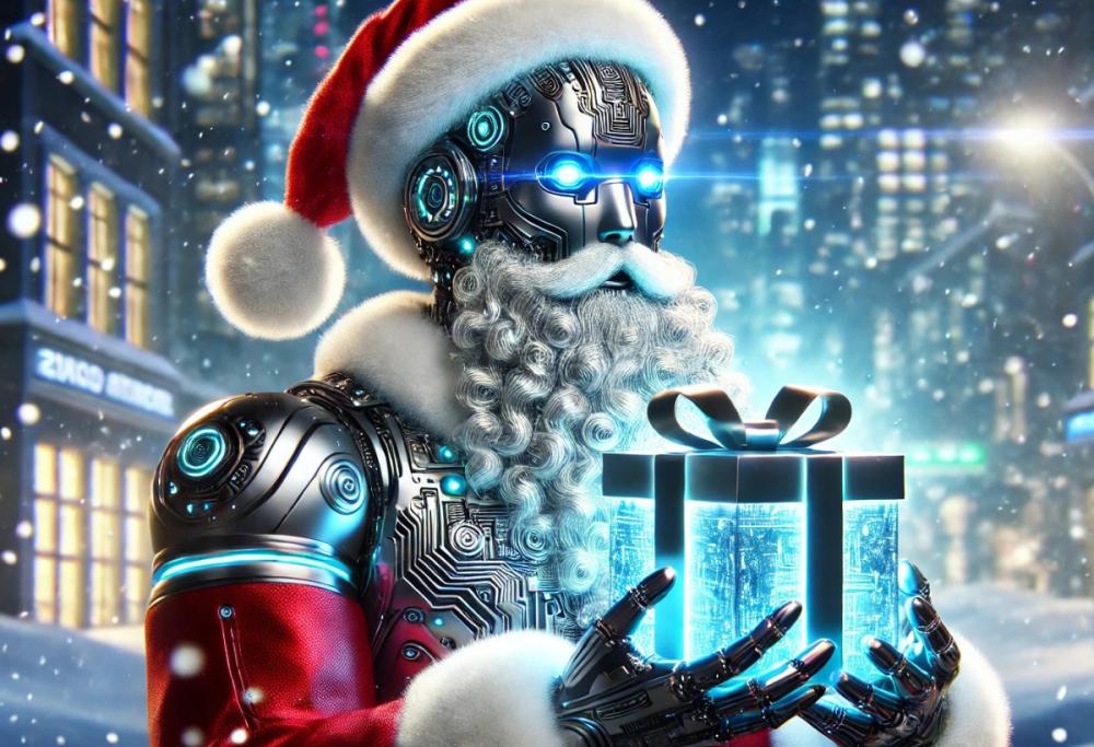 Natale nell’era dell’intelligenza artificiale: tra tradizione, innovazione e nuove forme di racconto