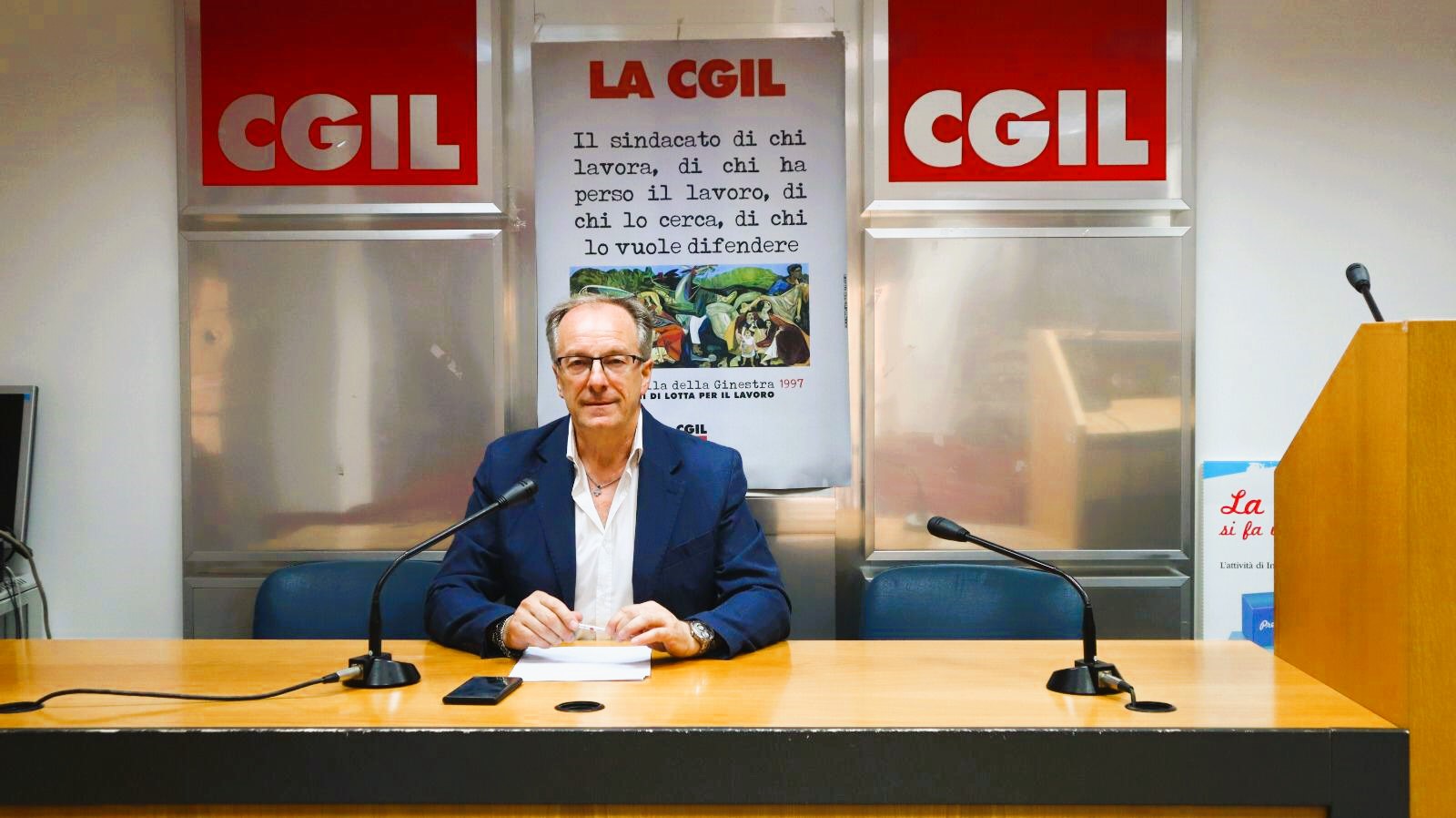Sciopero generale del 12 dicembre: la Cgil in piazza contro la Legge di Bilancio