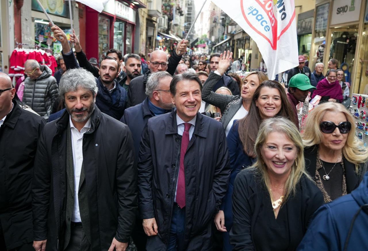 De Luca verso l’uscita di scena? Lo stallo sulle nomine agita la maggioranza Fico