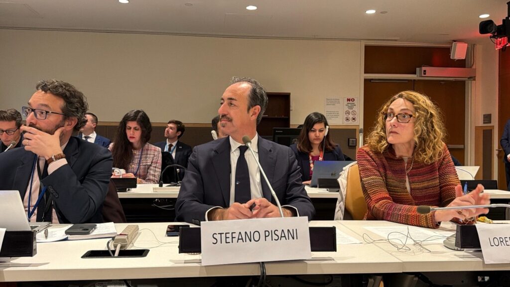 Adottata all’Onu la Giornata internazionale della Dieta Mediterranea: Pollica protagonista a New York