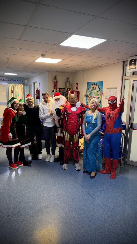 Solidarietà in corsia, conclusa la sesta edizione dell’iniziativa benefica al Ruggi