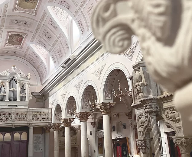 Teggiano e le sue chiese: un itinerario sacro nel cuore del borgo medievale