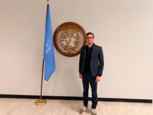 Santomauro porta l’ammaccata e la cucina mediterranea al Culinary Institute of America