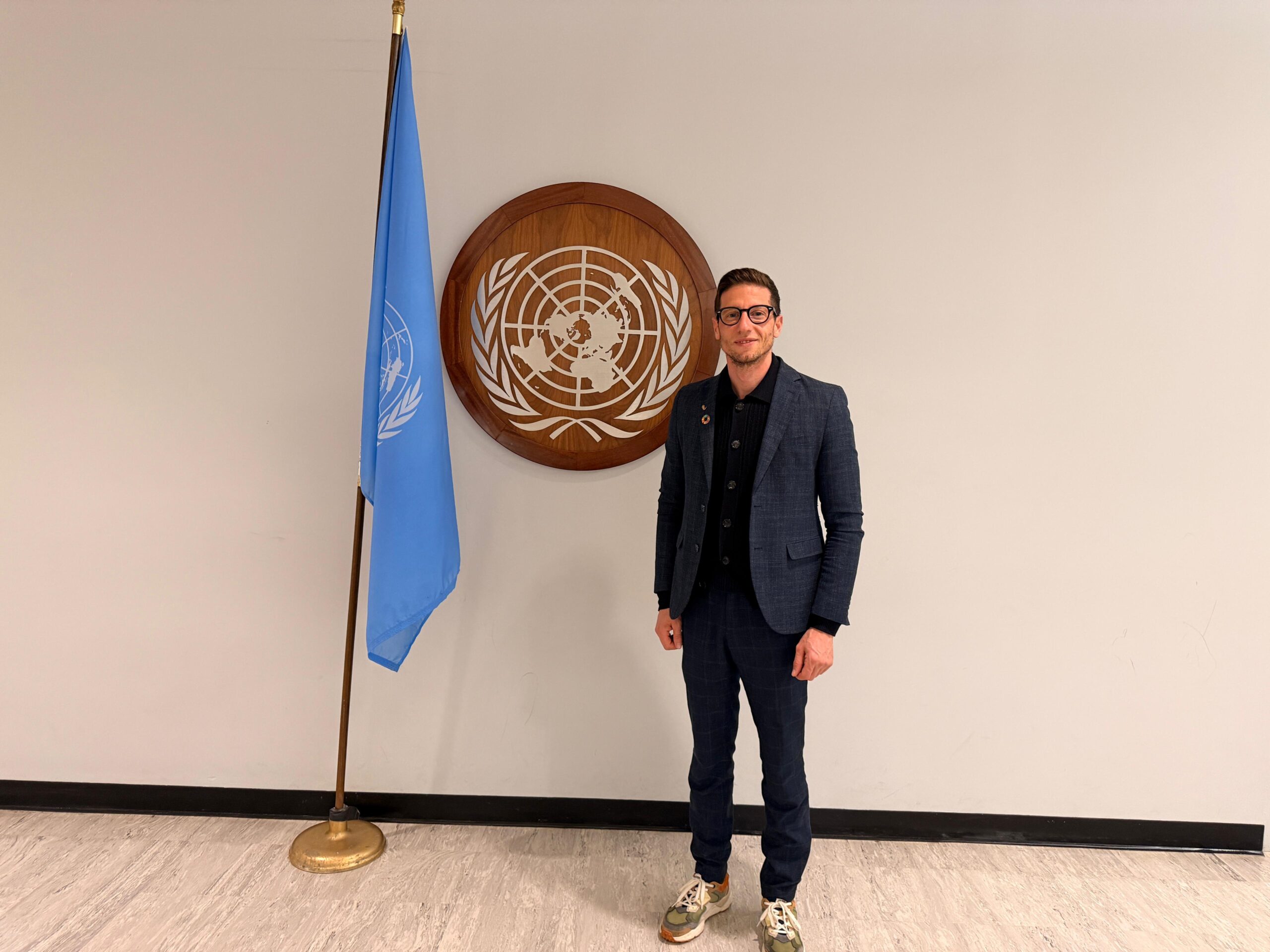 Santomauro porta l’ammaccata e la cucina mediterranea al Culinary Institute of America