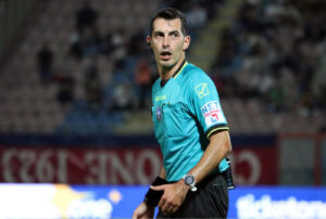 Lega Pro, verso Salernitana-Foggia: l’arbitro sarà Giorgio Di Cicco. I precedenti