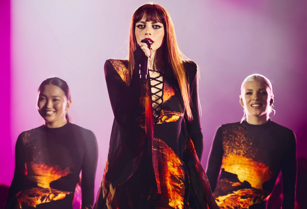 Domani Annalisa in concerto al PalaSele di Eboli, le info utili