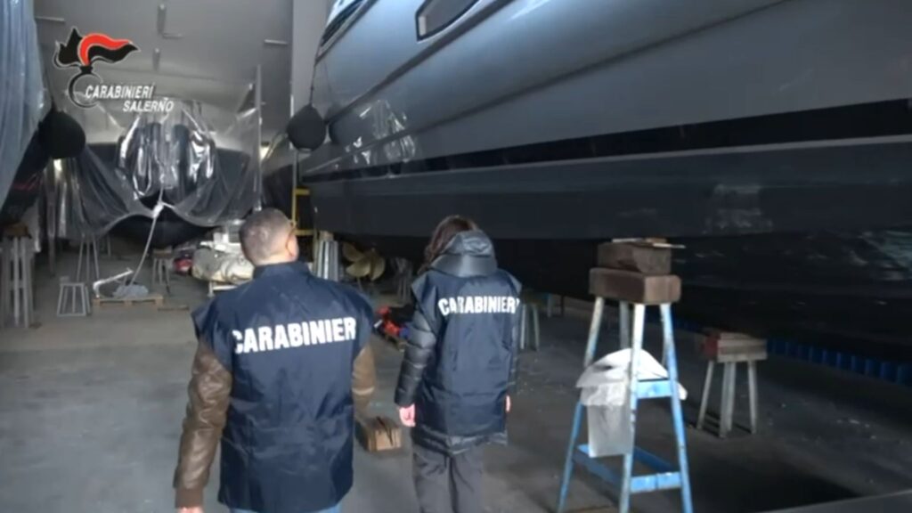 Gioco illegale e riciclaggio, nuovo sequestro da 8 milioni di euro