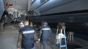 Gioco illegale e riciclaggio, nuovo sequestro da 8 milioni di euro