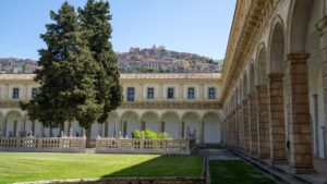 La Certosa di Padula rinasce come polo di innovazione: cultura, giovani e tecnologia