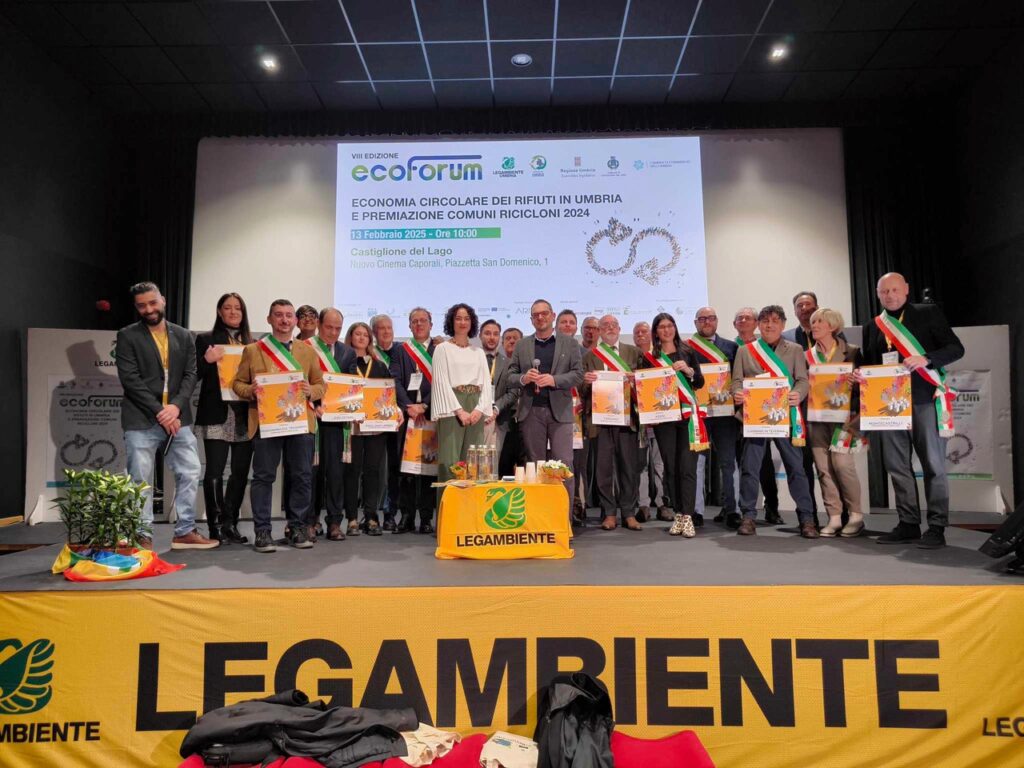 Raccolta differenziata, il Parco del Cilento guida la Campania: 72,94% di RD e 31 Comuni Rifiuti Free