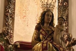 Madonna del Granato, domenica l’inaugurazione del nuovo percorso storico religioso