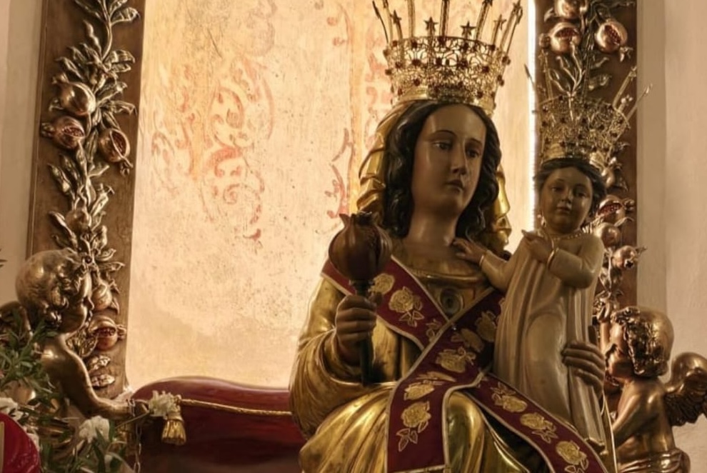 Madonna del Granato, domenica l’inaugurazione del nuovo percorso storico religioso