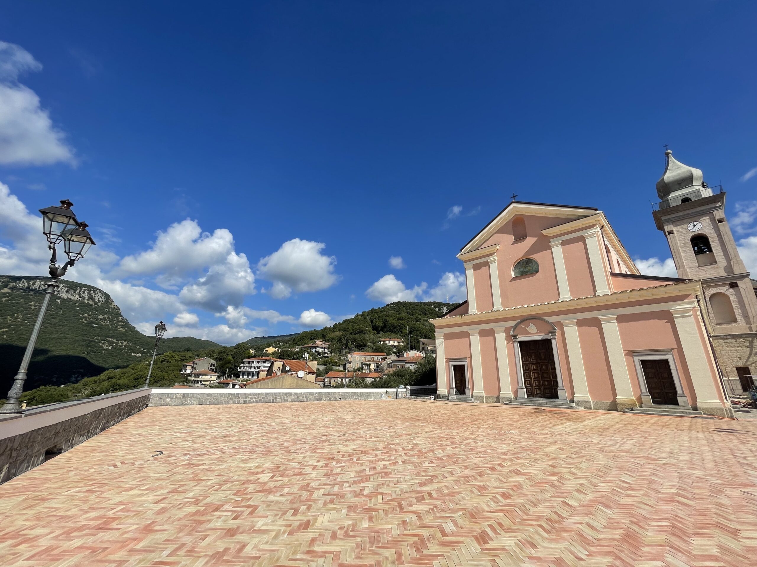 Morigerati celebra il suo Santuario: sabato la visita guidata nella chiesa di San Demetrio