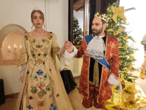 Storia e leggenda protagoniste del week end nella Valle del Calore