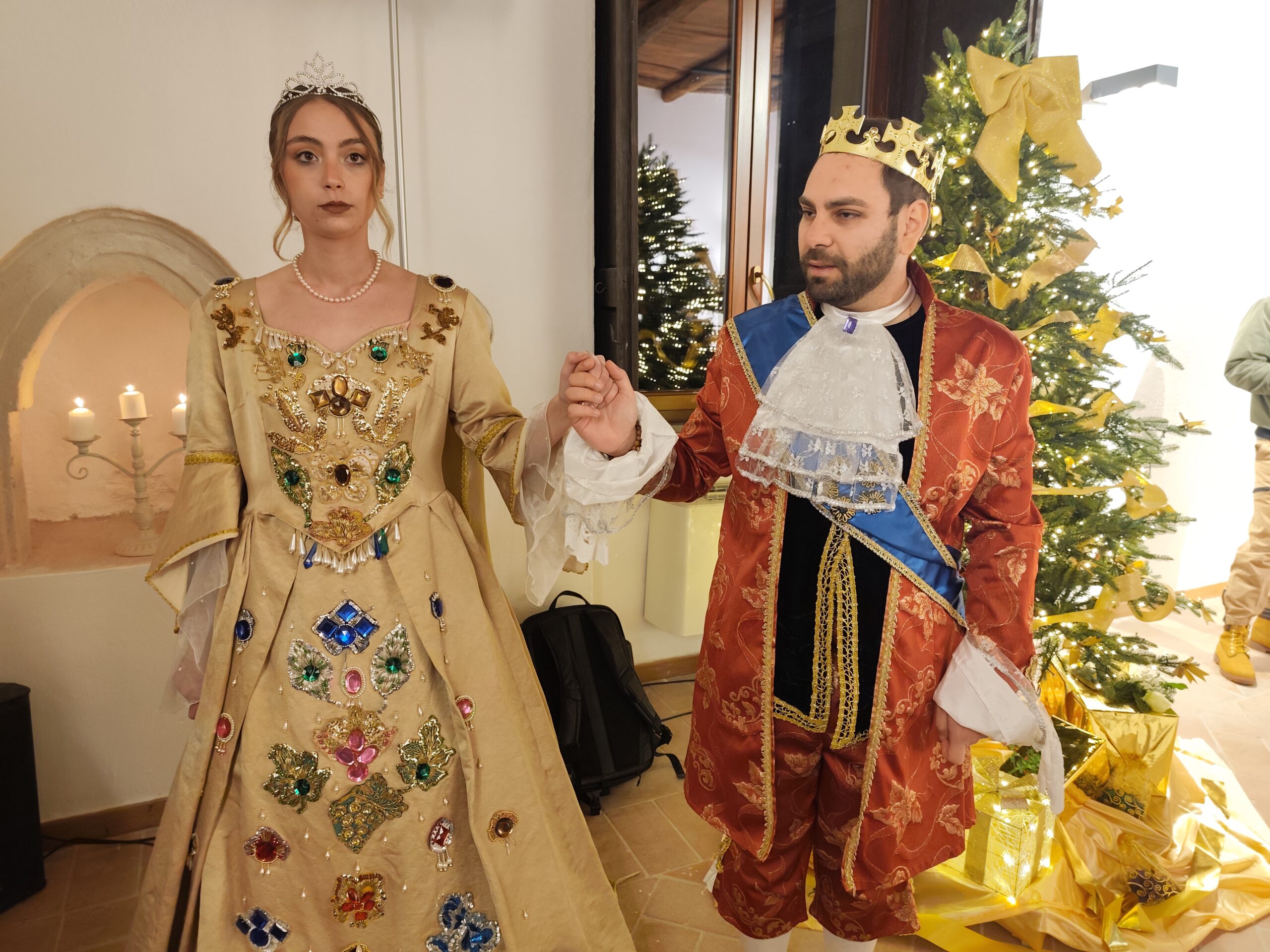 Storia e leggenda protagoniste del week end nella Valle del Calore