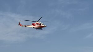 Scoperto il cadavere di un 50enne in località Sant’Antonio: sul posto anche un elicottero