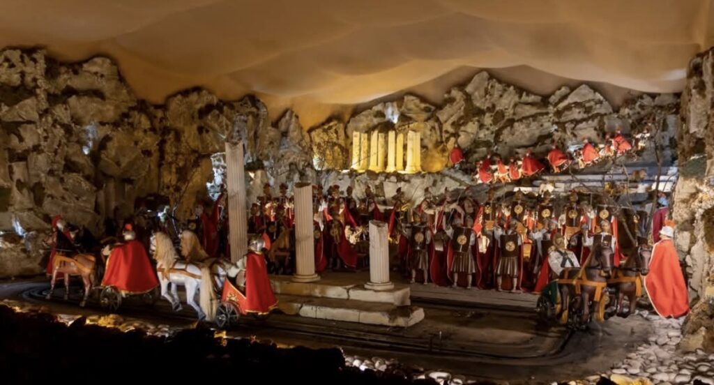 Museo Logos di Vibonati: un’esperienza che fa rivivere 2.500 anni di storia