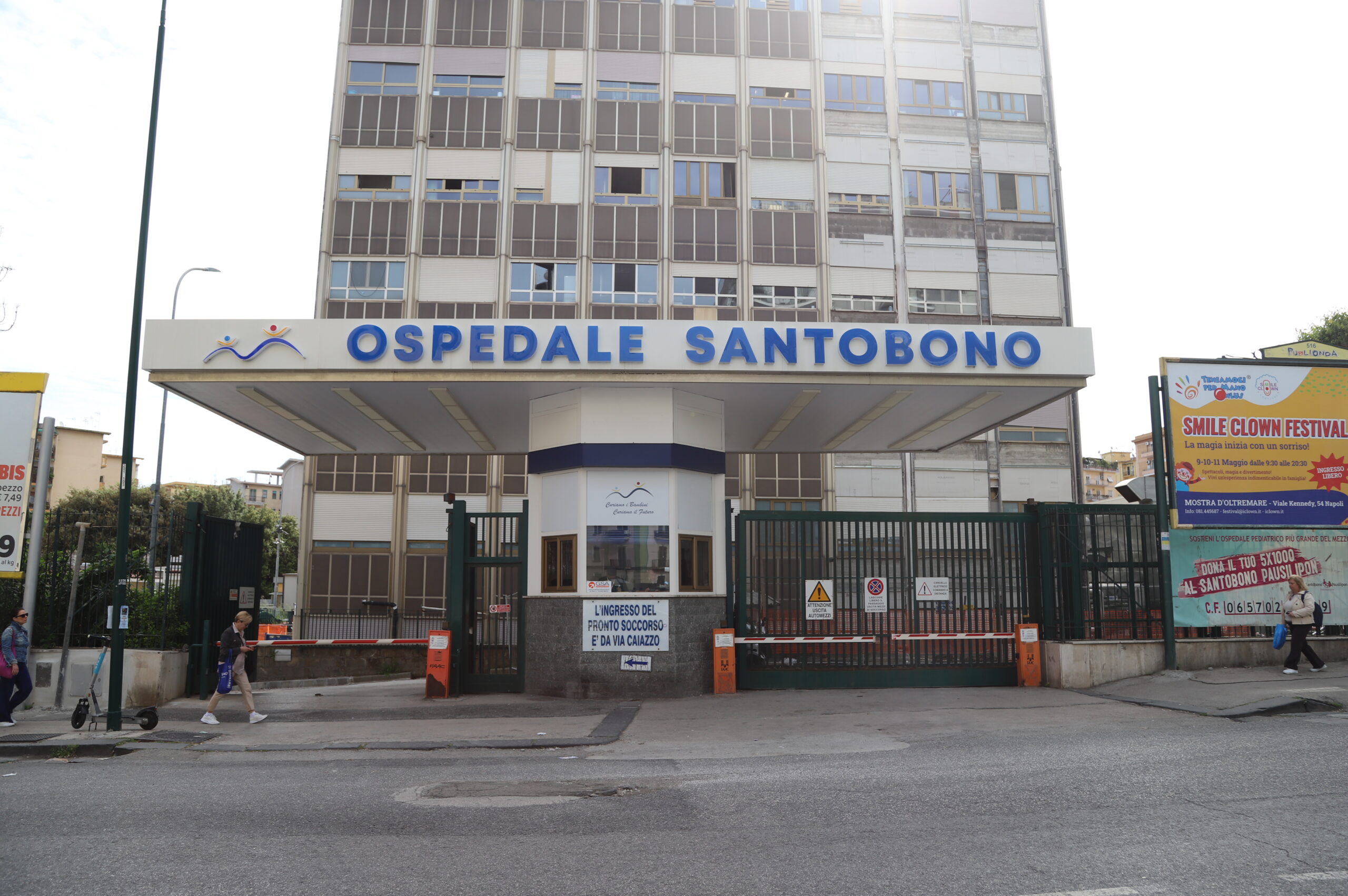 Bimba si ferisce al micronido: amputata una falange. Indagini in corso