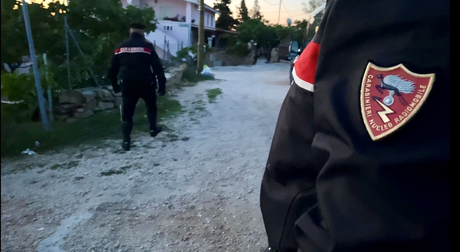 Ritrovato un corpo carbonizzato a Rutino: proseguono le indagini sulla morte di un 46enne