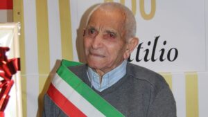 Ottati festeggia i 100 anni di zio Attilio Capozzoli