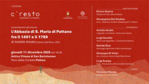 Ciresto, la cultura che resta: nasce la nuova rassegna letteraria del polo museale Stifano