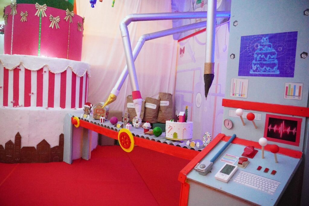 Agropoli inaugura la sua prima Fabbrica degli Elfi: un successo già nei primi giorni del “Natale delle Meraviglie”