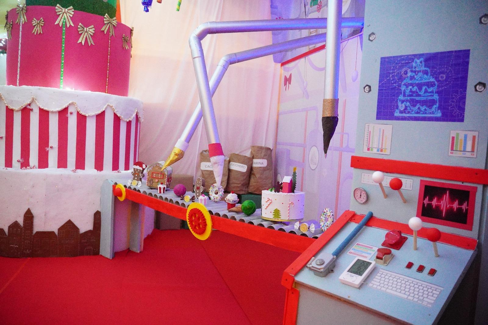 Agropoli inaugura la sua prima Fabbrica degli Elfi: un successo già nei primi giorni del “Natale delle Meraviglie”