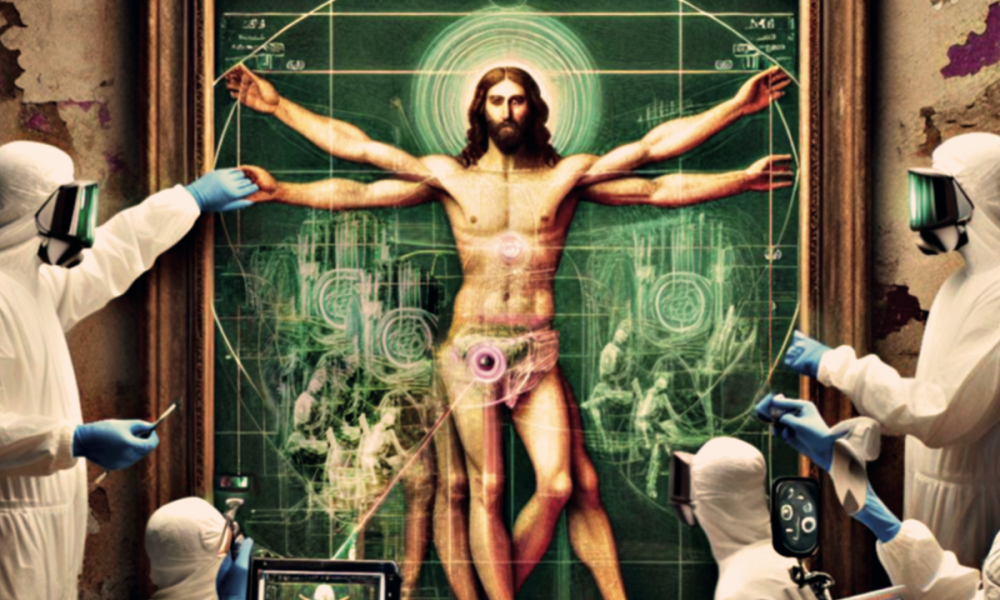 L’IA nella conservazione dei beni culturali: restauri digitali e mostre immersive