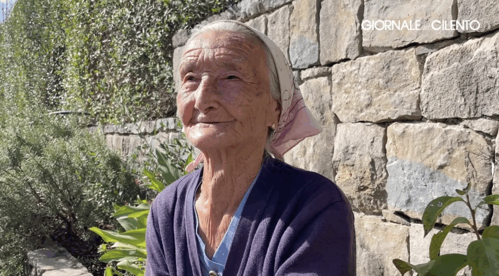 Caselle in Pittari piange Teresa Soria, la nonnina ultracentenaria del paese: aveva 102 anni