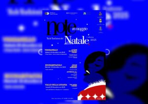 Natale 2025: torna ‘Note in Viaggio’, musica e teatro tra i borghi di Campania e Basilicata