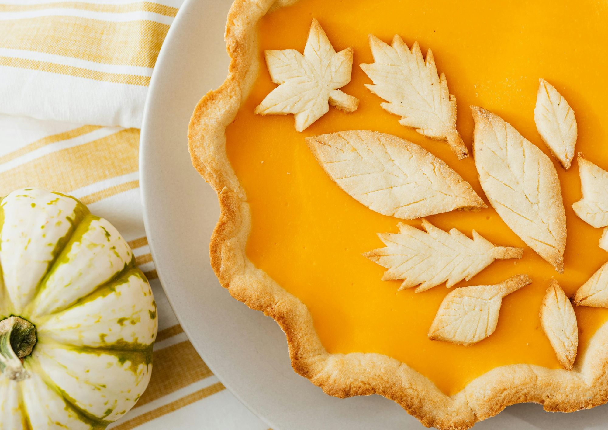 Crostata di zucca, ricetta facile e con pochi ingredienti
