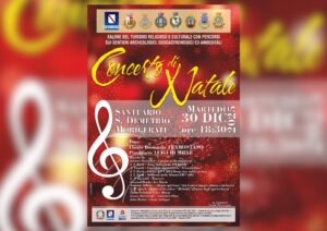 Morigerati, il Concerto di Natale con il trio solisti dell’Orchestra San Sebastiano