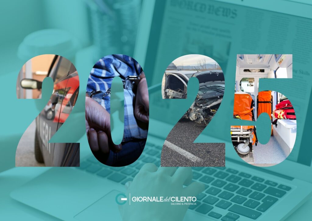 2025 – L’anno della cronaca salernitana: fatti, drammi e svolte
