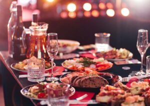 Cenone di Capodanno, paese che vai usanza che trovi ma il protagonista rimane il pesce