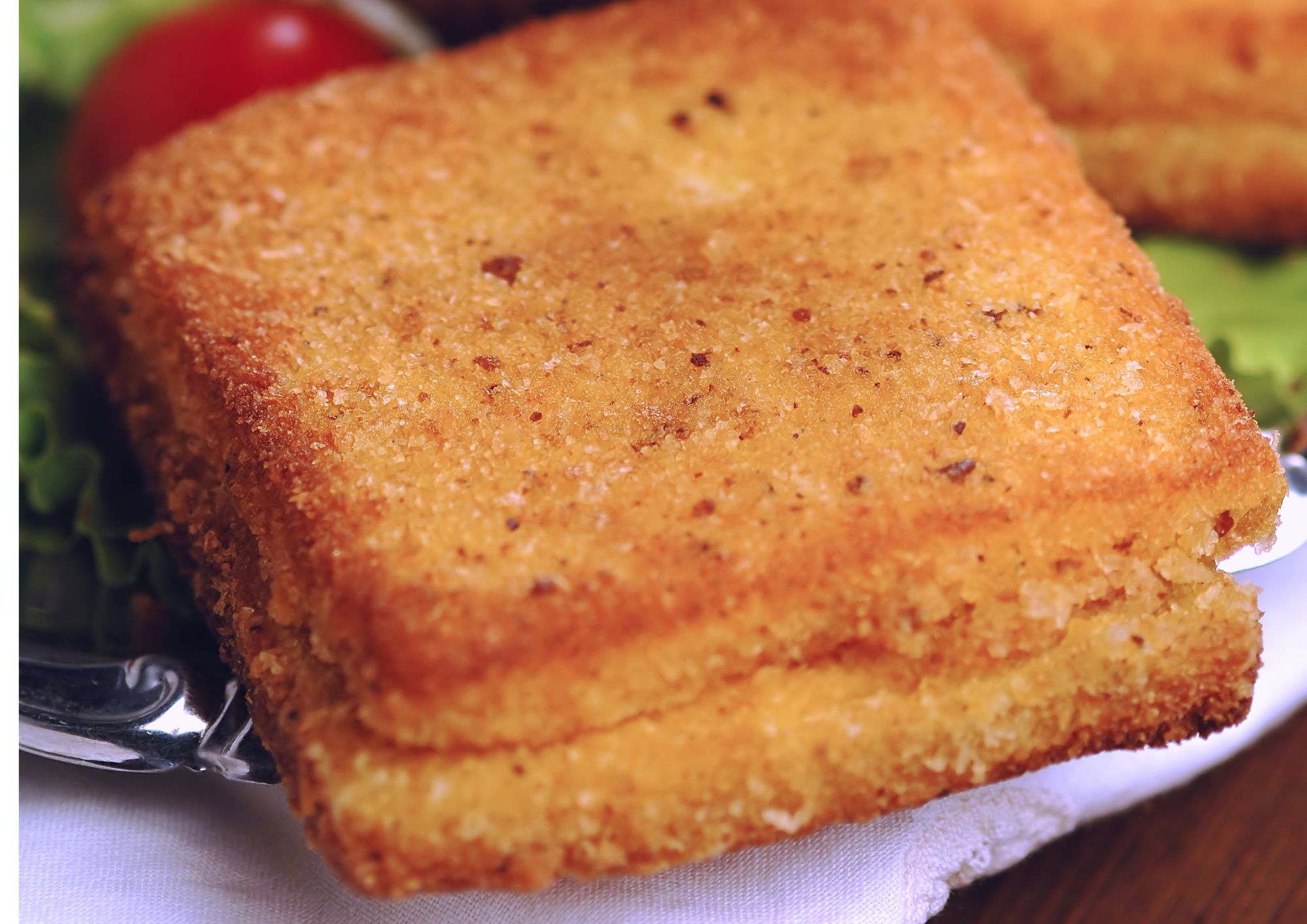 Mozzarella in carrozza con la Bufala Campana DOP: ecco la ricetta