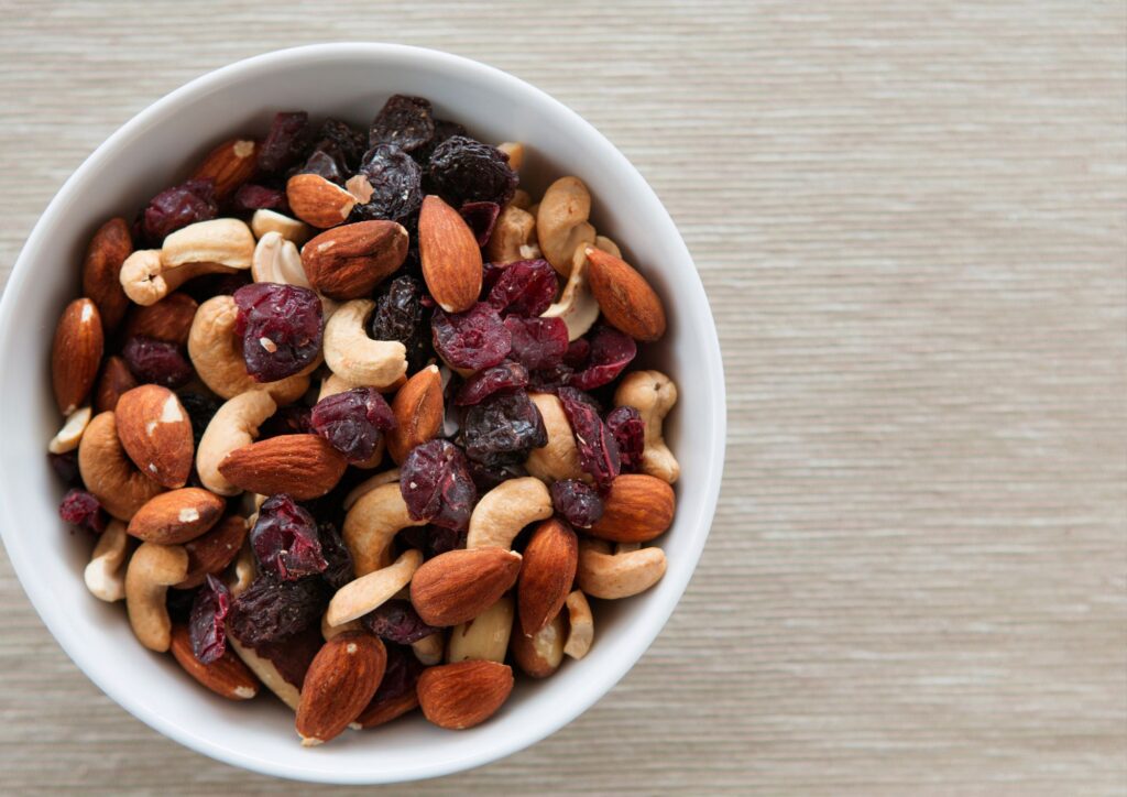 Frutta secca: bontà e salute da gustare tutto l’anno
