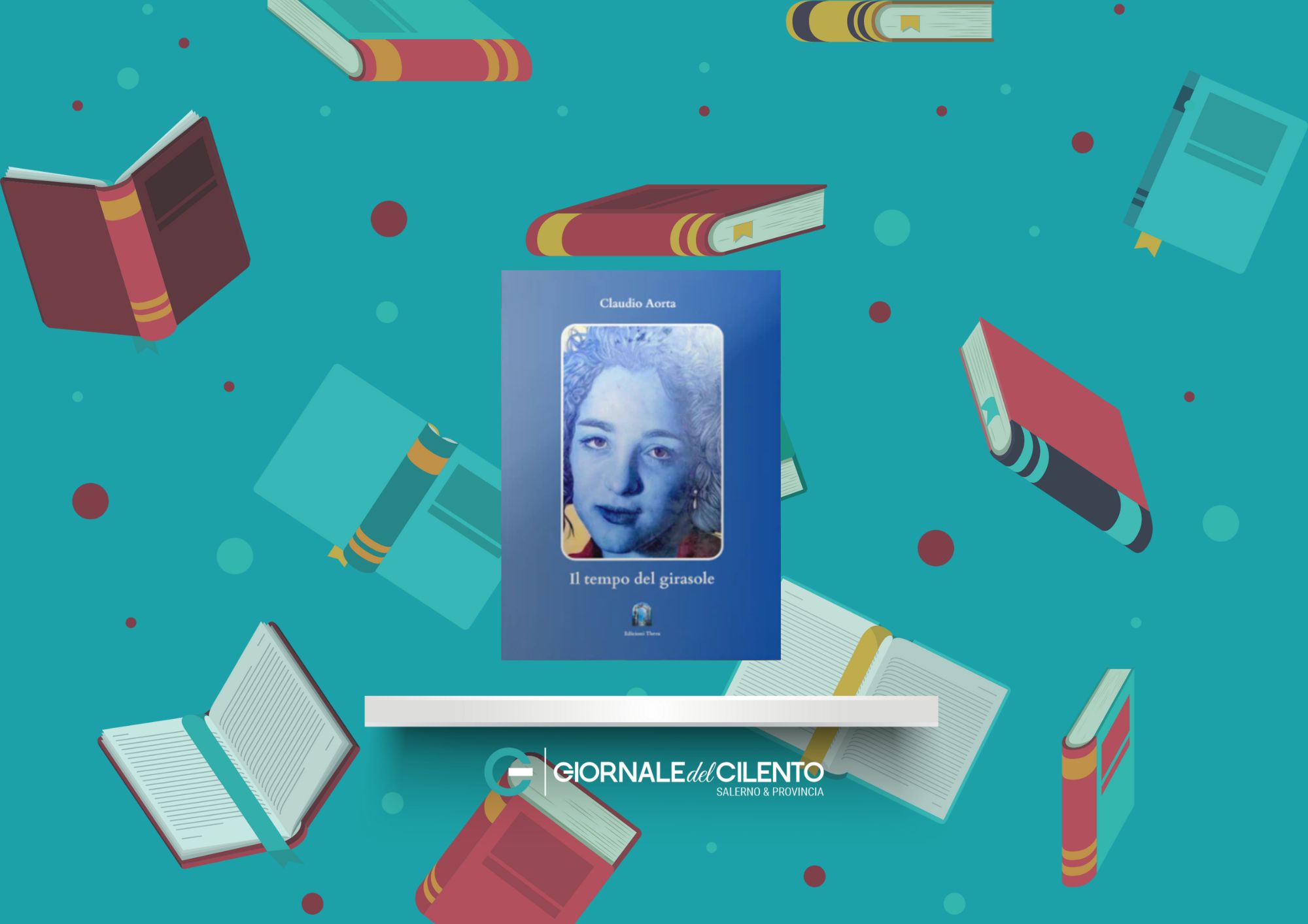 Napoli tra due secoli ne “Il tempo del girasole” di Claudio Aorta