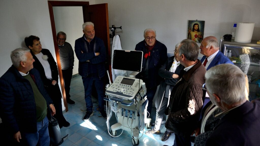 Eboli, Sodalizio per le opere di solidarietà punto di riferimento: 138 visite gratuite nel 2025