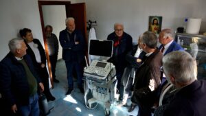 Eboli, Sodalizio per le opere di solidarietà punto di riferimento: 138 visite gratuite nel 2025