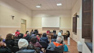Successo per il convegno sulla parità di genere a Morigerati: dibattito acceso e partecipazione numerosa