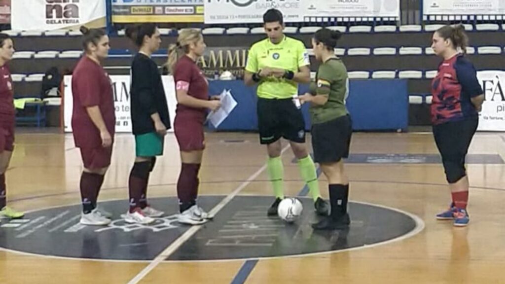 Non bastano Voria e Contursi: lo Sporting Arechi cade 2-4 contro il Cus Caserta