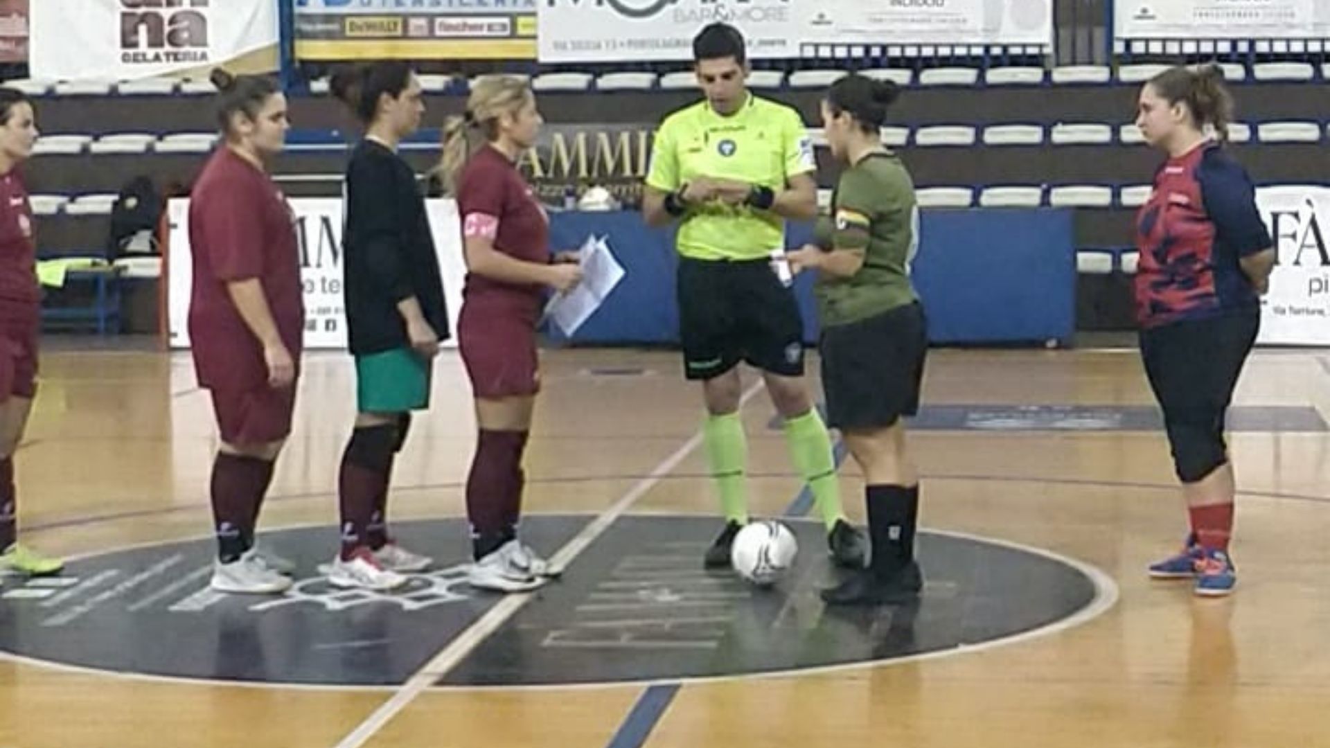 Non bastano Voria e Contursi: lo Sporting Arechi cade 2-4 contro il Cus Caserta