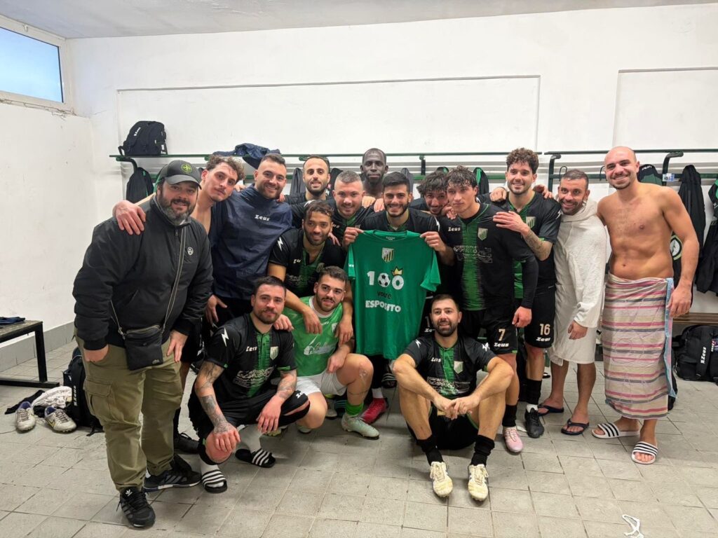 Prima Categoria, girone H: le partite della dodicesima giornata